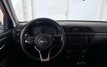 KIA Rio IV, 2017 год, 1 455 000 рублей, 14 фотография