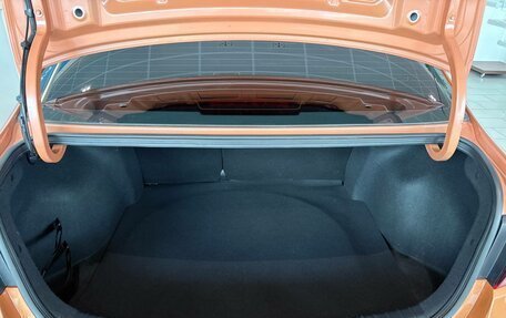 KIA Rio IV, 2017 год, 1 455 000 рублей, 11 фотография