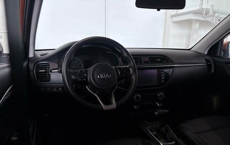 KIA Rio IV, 2017 год, 1 455 000 рублей, 13 фотография