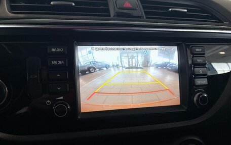 KIA Rio IV, 2017 год, 1 455 000 рублей, 22 фотография