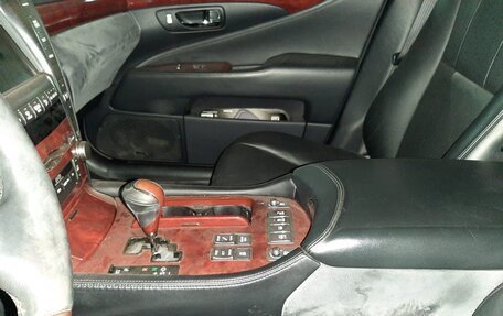 Lexus LS IV, 2008 год, 1 360 000 рублей, 4 фотография