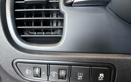 KIA Rio IV, 2017 год, 1 455 000 рублей, 24 фотография