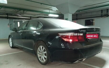 Lexus LS IV, 2008 год, 1 360 000 рублей, 2 фотография