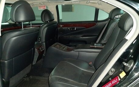 Lexus LS IV, 2008 год, 1 360 000 рублей, 6 фотография