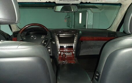 Lexus LS IV, 2008 год, 1 360 000 рублей, 7 фотография