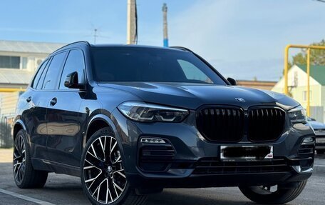 BMW X5, 2018 год, 5 750 000 рублей, 3 фотография