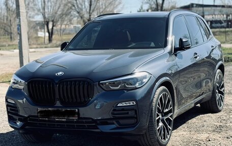 BMW X5, 2018 год, 5 750 000 рублей, 7 фотография