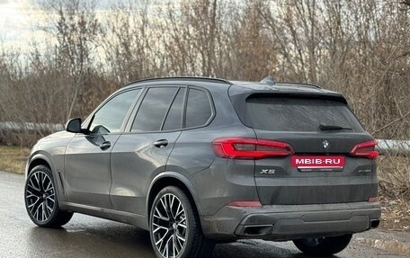 BMW X5, 2018 год, 5 750 000 рублей, 4 фотография