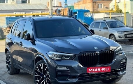 BMW X5, 2018 год, 5 750 000 рублей, 5 фотография