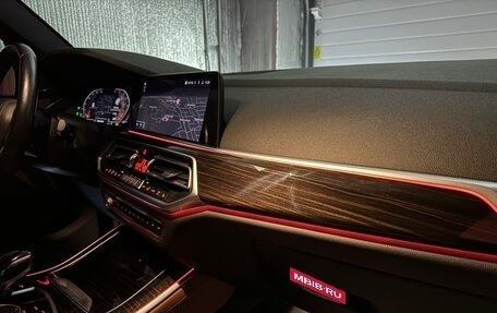 BMW X5, 2018 год, 5 750 000 рублей, 26 фотография