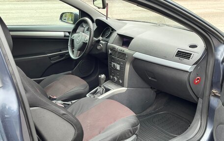 Opel Astra H, 2006 год, 315 000 рублей, 11 фотография