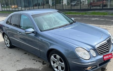 Mercedes-Benz E-Класс, 2006 год, 1 300 000 рублей, 8 фотография