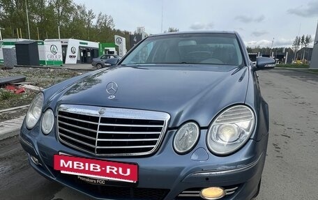 Mercedes-Benz E-Класс, 2006 год, 1 300 000 рублей, 2 фотография