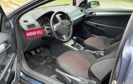 Opel Astra H, 2006 год, 315 000 рублей, 9 фотография