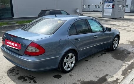 Mercedes-Benz E-Класс, 2006 год, 1 300 000 рублей, 9 фотография