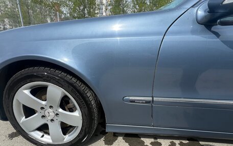 Mercedes-Benz E-Класс, 2006 год, 1 300 000 рублей, 22 фотография