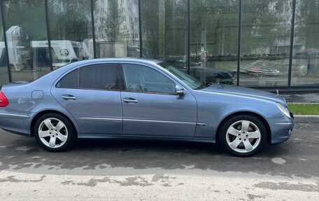 Mercedes-Benz E-Класс, 2006 год, 1 300 000 рублей, 18 фотография