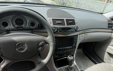 Mercedes-Benz E-Класс, 2006 год, 1 300 000 рублей, 19 фотография