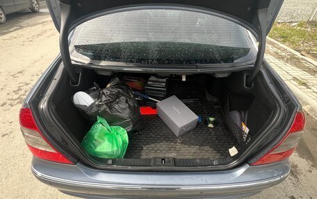 Mercedes-Benz E-Класс, 2006 год, 1 300 000 рублей, 26 фотография