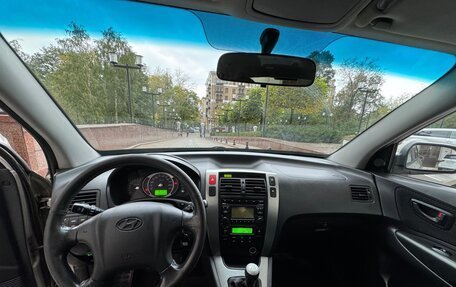 Hyundai Tucson III, 2008 год, 710 000 рублей, 5 фотография