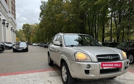 Hyundai Tucson III, 2008 год, 710 000 рублей, 3 фотография