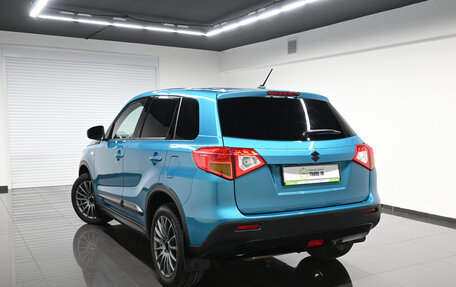 Suzuki Vitara II рестайлинг, 2015 год, 1 295 000 рублей, 6 фотография