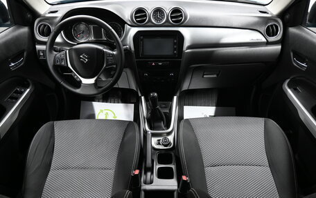 Suzuki Vitara II рестайлинг, 2015 год, 1 295 000 рублей, 10 фотография