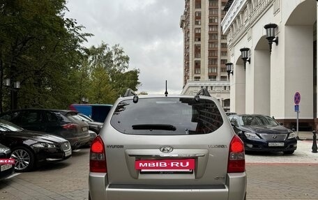 Hyundai Tucson III, 2008 год, 710 000 рублей, 4 фотография