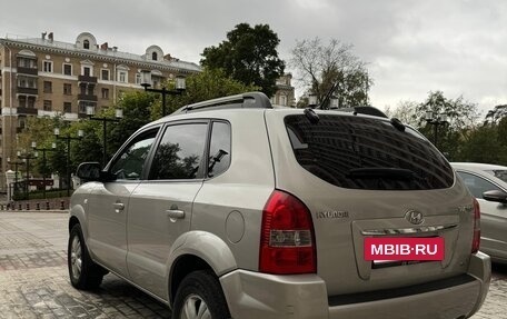 Hyundai Tucson III, 2008 год, 710 000 рублей, 7 фотография