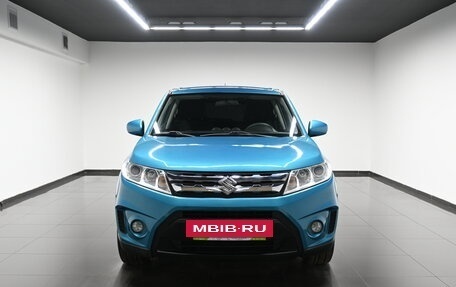 Suzuki Vitara II рестайлинг, 2015 год, 1 295 000 рублей, 3 фотография