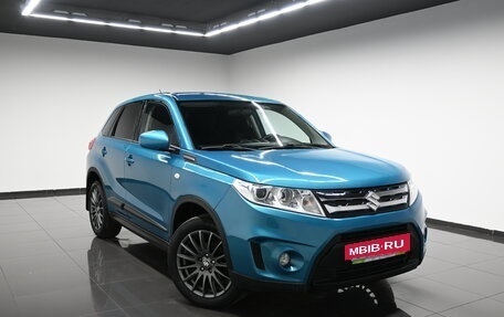 Suzuki Vitara II рестайлинг, 2015 год, 1 295 000 рублей, 5 фотография