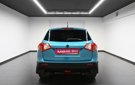 Suzuki Vitara II рестайлинг, 2015 год, 1 295 000 рублей, 4 фотография