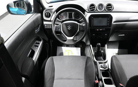 Suzuki Vitara II рестайлинг, 2015 год, 1 295 000 рублей, 11 фотография