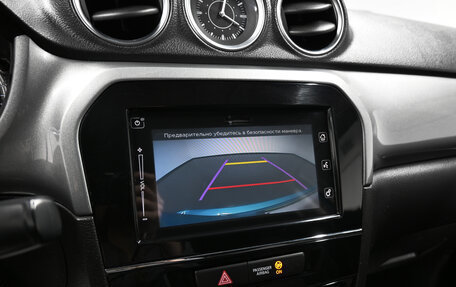 Suzuki Vitara II рестайлинг, 2015 год, 1 295 000 рублей, 14 фотография