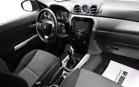 Suzuki Vitara II рестайлинг, 2015 год, 1 295 000 рублей, 13 фотография