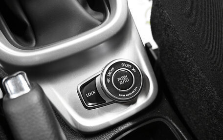 Suzuki Vitara II рестайлинг, 2015 год, 1 295 000 рублей, 18 фотография
