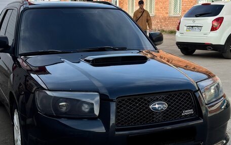 Subaru Forester, 2007 год, 1 250 000 рублей, 11 фотография