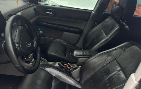 Subaru Forester, 2007 год, 1 250 000 рублей, 13 фотография