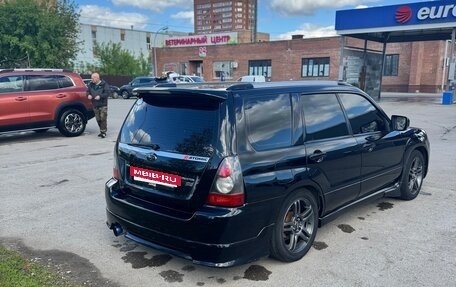 Subaru Forester, 2007 год, 1 250 000 рублей, 6 фотография