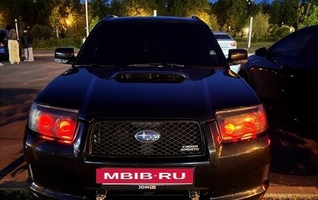 Subaru Forester, 2007 год, 1 250 000 рублей, 10 фотография