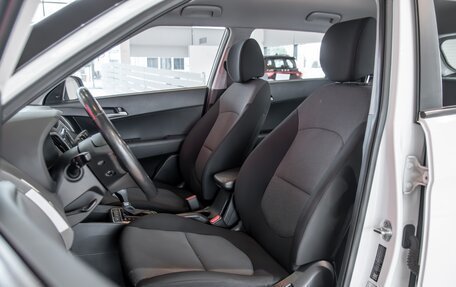 Hyundai Creta I рестайлинг, 2019 год, 1 645 000 рублей, 7 фотография