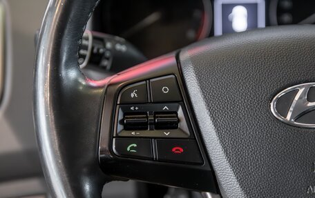 Hyundai Creta I рестайлинг, 2019 год, 1 645 000 рублей, 11 фотография
