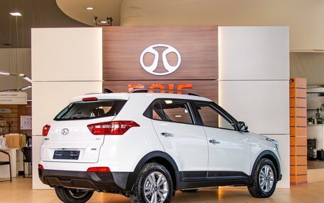 Hyundai Creta I рестайлинг, 2019 год, 1 645 000 рублей, 6 фотография