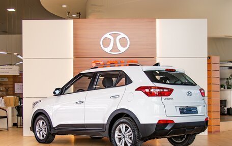 Hyundai Creta I рестайлинг, 2019 год, 1 645 000 рублей, 4 фотография