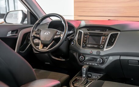 Hyundai Creta I рестайлинг, 2019 год, 1 645 000 рублей, 14 фотография