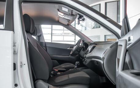 Hyundai Creta I рестайлинг, 2019 год, 1 645 000 рублей, 18 фотография