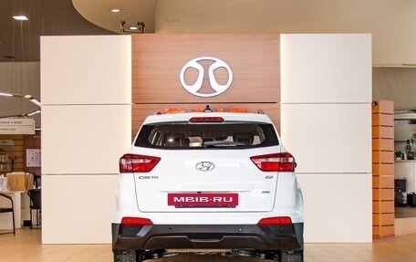 Hyundai Creta I рестайлинг, 2019 год, 1 645 000 рублей, 5 фотография