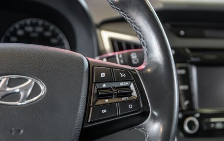 Hyundai Creta I рестайлинг, 2019 год, 1 645 000 рублей, 12 фотография