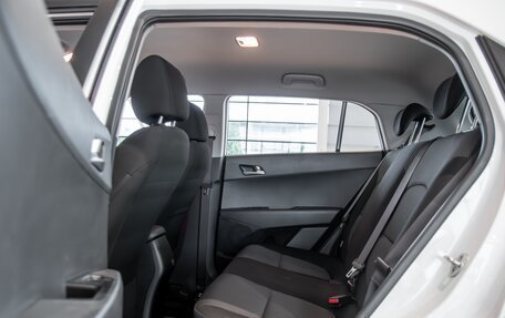 Hyundai Creta I рестайлинг, 2019 год, 1 645 000 рублей, 20 фотография