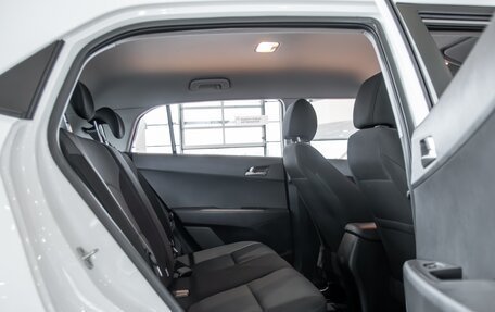 Hyundai Creta I рестайлинг, 2019 год, 1 645 000 рублей, 21 фотография